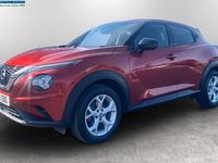 Used Nissan Juke N-Connecta 114 HP (83 kW) 2023 SUV