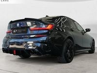 Used BMW 320 M Sport 184 HP (135 kW) 2022 Black Sedan