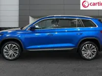 Used Skoda Kodiaq SE L Executive 150 HP (110 kW) 2024 SUV