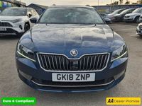 used Skoda Superb 2.0 TDI CR 190 SE L Executive 5dr DSG