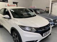 Used Honda HR-V Hybrid 131 HP (96 kW) 2018 SUV