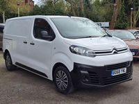 Used Citroën Dispatch 2019 White MPV
