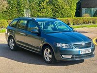 Used Skoda Octavia SE 2015 Grey Hatchback