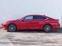 Used Lexus ES300H 218 HP (160 kW) 2022 Red Sedan