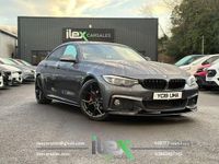Used BMW 420 M Sport 2019 Grey Coupe