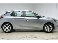 Used Vauxhall Corsa 75 HP (55 kW) 2021 Grey Hatchback