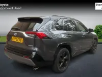 Used Toyota RAV4 Hybrid 218 HP (160 kW) 2023 SUV