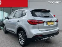 Usado MG HS Excite 162 HP (119 kW) 2023 Prateado SUV