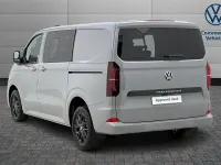 New VW T7 Pro 2025 Grey Van