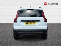Used Dacia Jogger Extreme 110 HP (80 kW) 2023 White MPV
