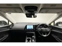 Used Lexus NX350h 2025 Silver Estate