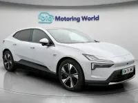 Used Polestar 4 Plus 400 kW (544 HP) 2025 Silver SUV