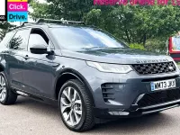 Used Land Rover Discovery Sport HSE Dynamic 249 HP (183 kW) 2023 Blue SUV