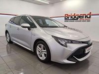 Usado Toyota Corolla 2021 Prateado Carrinha