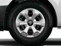 New Renault Trafic 2025 White