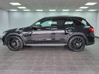Used Mercedes GLC250 AMG line 2018 Black SUV