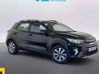 Usado Kia Stonic 99 HP (72 kW) 2025 Preto SUV