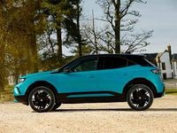 Novo Vauxhall Mokka 114 kW (156 HP) 2026 Verde SUV