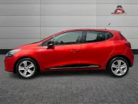 Used Renault Clio IV Dynamique 75 HP (55 kW) 2013 Red Hatchback