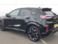 Used Ford Puma ST-Line X 125 HP (91 kW) 2023 Black SUV