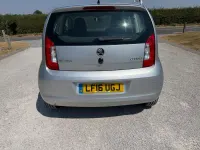 Used Skoda Citigo SE 2016 Silver Hatchback