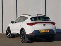 Begagnad Cupra Formentor 150 HK (110 kW) 2023 Vit SUV