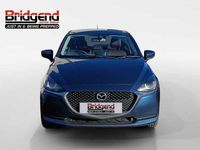Used Mazda 2 2023 Blue Hatchback