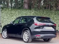 Used Mazda CX-60 Exclusive-Line 327 HP (240 kW) 2023 Black SUV