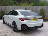 used BMW i4 400kW M50 83.9kWh 5dr Auto