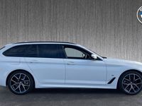 used BMW 520 5 Series d M Sport Touring 2.0 5dr