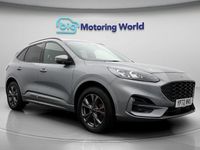 Used Ford Kuga ST-Line 224 HP (164 kW) 2020 SUV