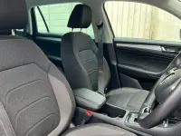 Used Skoda Kodiaq SE Drive 150 HP (110 kW) 2022 Grey SUV