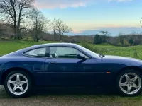 Used Jaguar XK8 2001 Blue Sedan