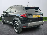 Begagnad Dacia Duster Extreme 143 HK (105 kW) 2025 Svart Halvkombi