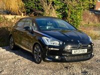 used Citroën DS5 2.0 h e-HDi Airdream DSport EGS6 4WD Euro 5 (s/s) 5dr Hatchback