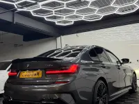 Used BMW 330e M Sport 2021 Grey Sedan