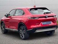 Used Honda HR-V Advance 131 HP (96 kW) 2023 Premium crystal red SUV