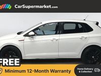 Used VW Polo GTI 200 HP (147 kW) 2019 White Hatchback