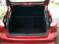 Używany Ford Focus Zetec 2011 Czerwony Hatchback
