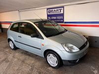 used Ford Fiesta 1.25 Finesse 3dr