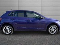Used VW Polo 95 HP (69 kW) 2021 Hatchback