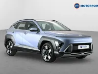 Used Hyundai Kona Advanced 2025 Blue SUV