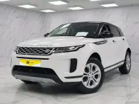 Used Land Rover Range Rover evoque S 200 HP (147 kW) 2019 White SUV