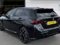 Used BMW 123 M Sport 215 HP (158 kW) 2025 Black Hatchback