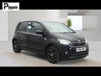 Used Skoda Citigo 60 HP (44 kW) 2015 Black Hatchback