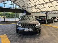 Used Land Rover Range Rover Velar SE Dynamic 179 HP (131 kW) 2019 Narvik black SUV