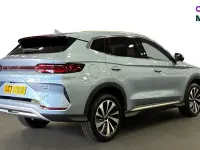 Used BYD Seal U Comfort 218 HP (160 kW) 2025 Blue SUV