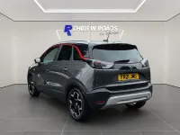 Used Vauxhall Crossland SRi 2021 Grey SUV