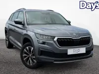 Used Skoda Kodiaq SE Drive 150 HP (110 kW) 2024 Grey SUV
