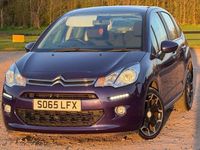 Usado Citroën C3 PureTech 2015 Azul Citadino